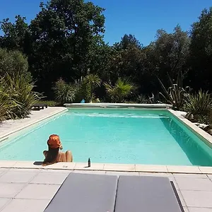 Bastide Cigaline France