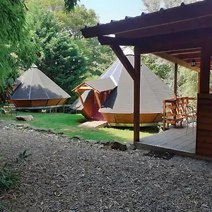 Tipis Du Petit Buisson Tente de luxe
