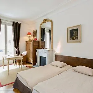 Charming Bedroom France